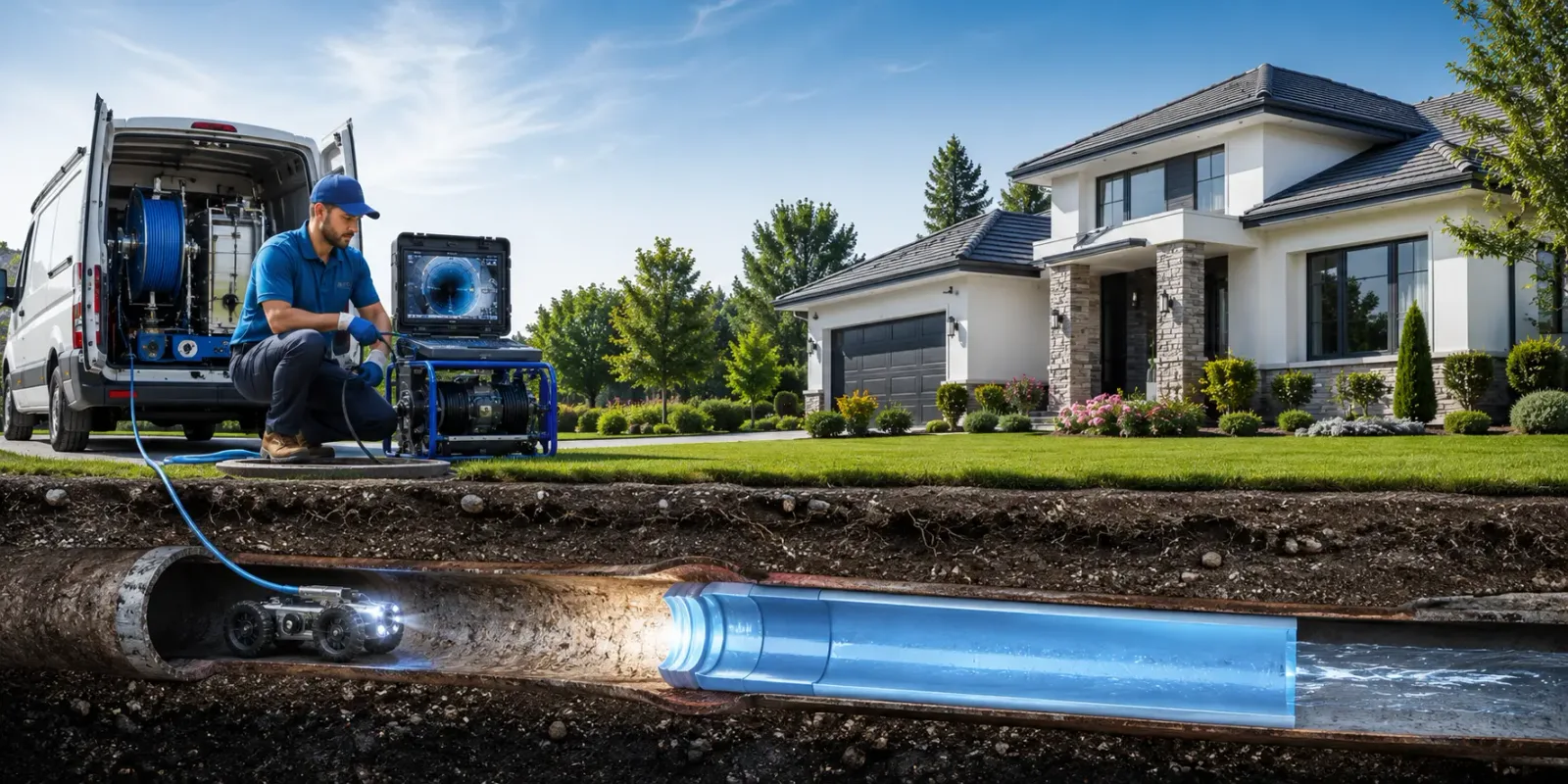 Pipe Relining information for Mercer, PA